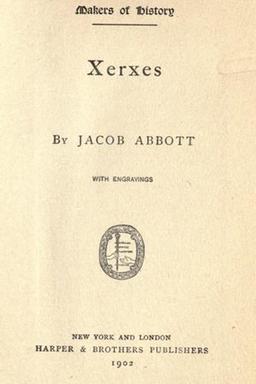 Cover of Xerxes
