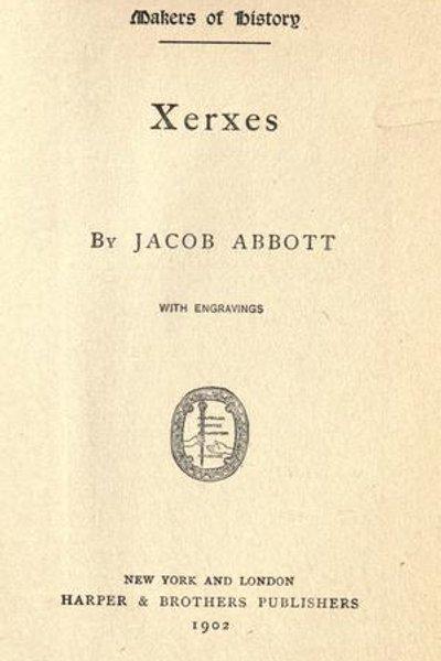 Cover of Xerxes