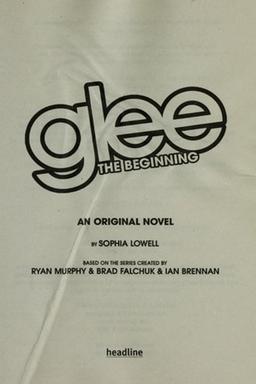 Cover of Glee