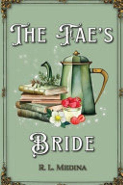 Cover of Fae's Bride