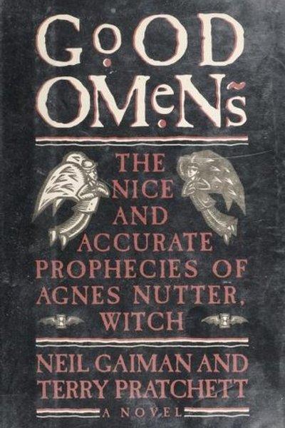 Cover of Good Omens