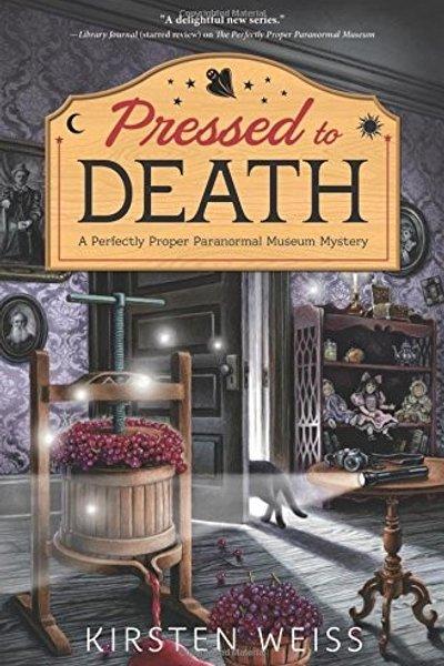 Cover of Pressed to Death