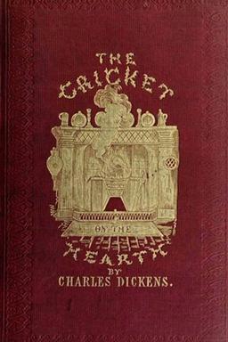 Cover of The Cricket on the Hearth