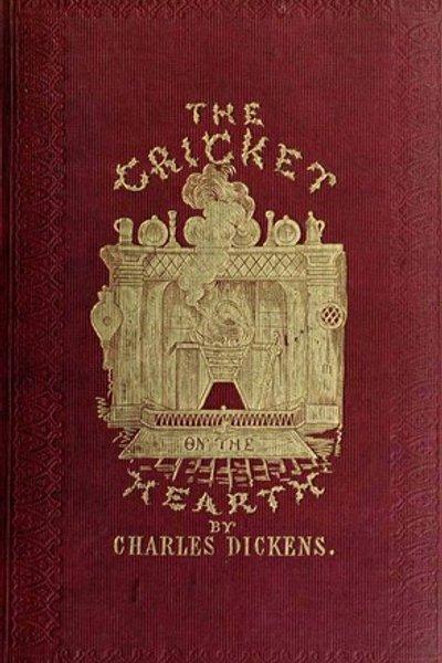 Cover of The Cricket on the Hearth