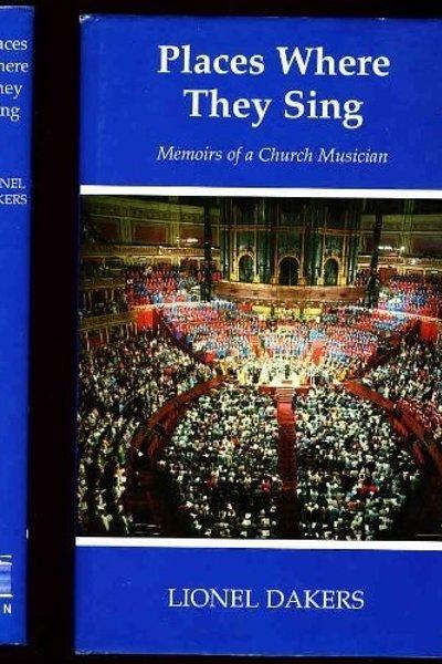 Cover of Places Where They Sing