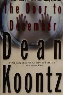 Cover of The door to December