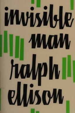 Cover of Invisible Man