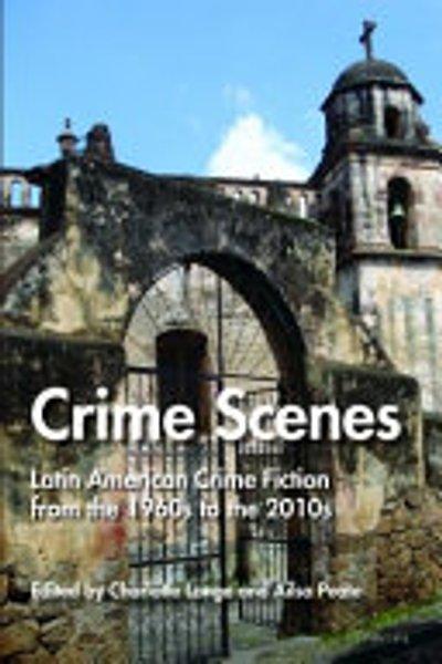 Cover of Crime Scenes
