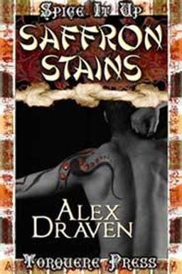 Cover of Saffron Stains