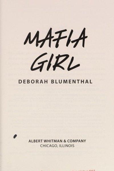 Cover of Mafia girl