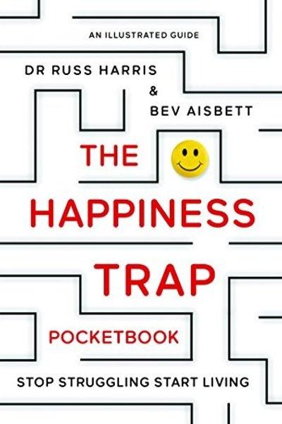 Cover of Happiness Trap Pocketbook