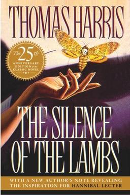 Cover of The Silence of the Lambs