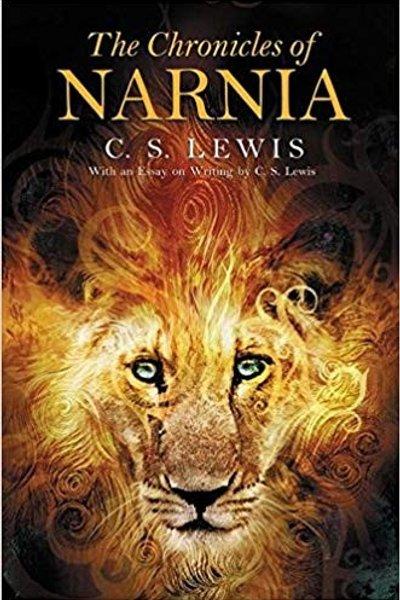 Cover of The Chronicles of Narnia
