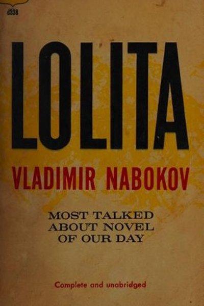 Cover of Lolita