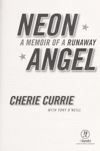 Cover of Neon angel