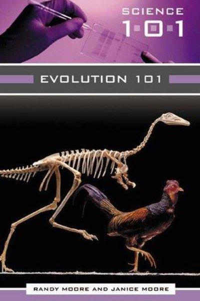 Cover of Evolution 101 (Science 101)
