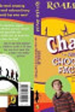Cover of Charlie and the Chocolate Factory