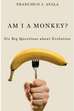 Cover of Am I a monkey?
