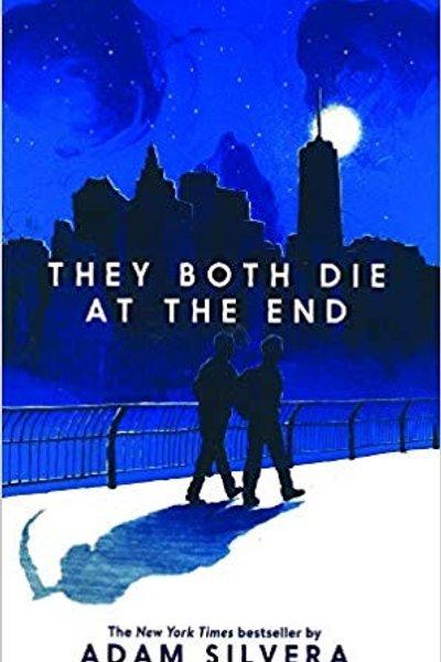 Cover of They Both Die at the End