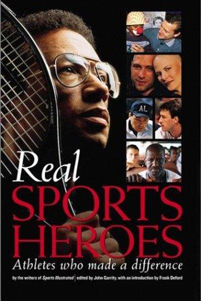 Cover of Real sports heroes
