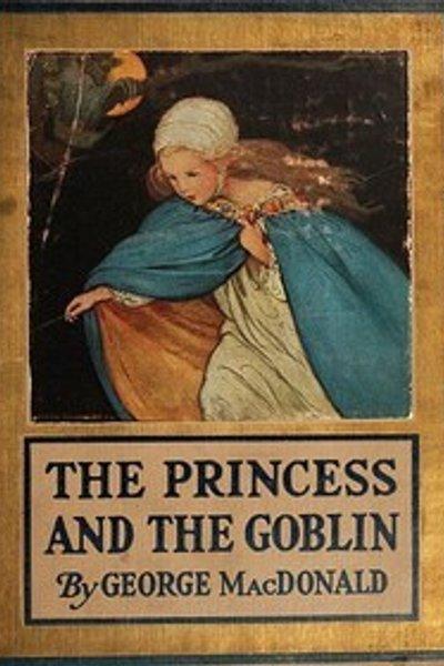 Cover of The Princess and the Goblin