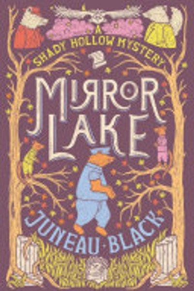 Cover of Mirror Lake