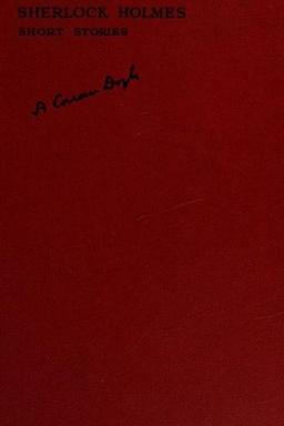 Cover of Sherlock Holmes (Adventures of Sherlock Holmes / Case-Book of Sherlock Holmes / His Last Bow / Memoirs of Sherlock Holmes [11 stories] / Return of Sherlock Holmes)