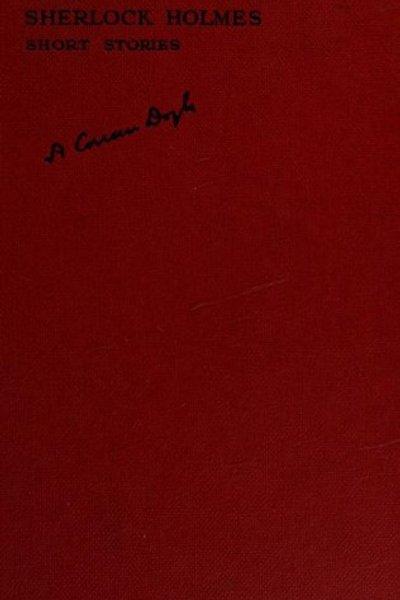 Cover of Sherlock Holmes (Adventures of Sherlock Holmes / Case-Book of Sherlock Holmes / His Last Bow / Memoirs of Sherlock Holmes [11 stories] / Return of Sherlock Holmes)