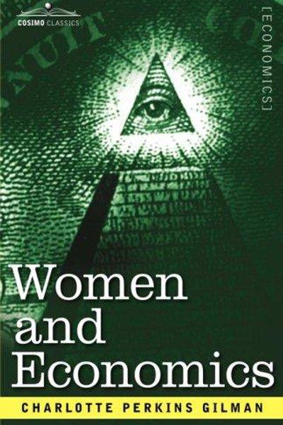 Cover of Women and economics