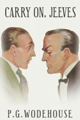Cover of Carry On, Jeeves