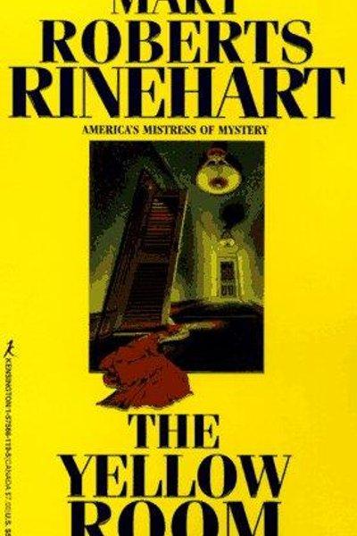 Cover of The Yellow Room
