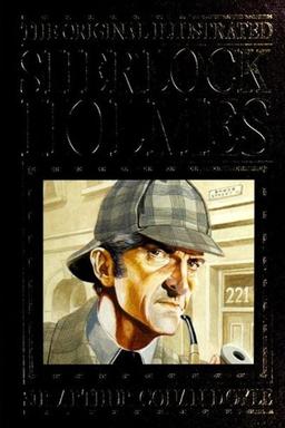 Cover of Works (Adventures of Sherlock Holmes / Hound of The Baskervilles /  Memoirs of Sherlock Holmes [12 stories] / Return of Sherlock Holmes)