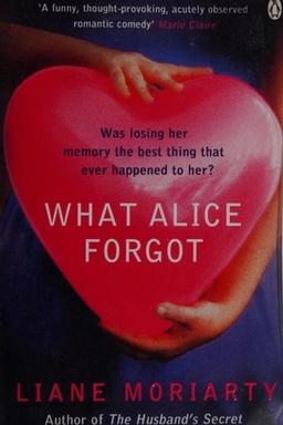 What Alice forgot