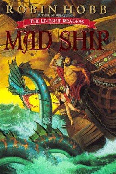 Cover of Mad Ship