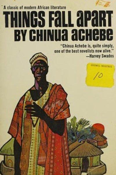 Cover of Things Fall Apart