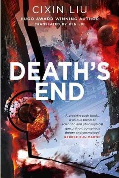 Death's End (The Three-Body Problem Series Book 3)
