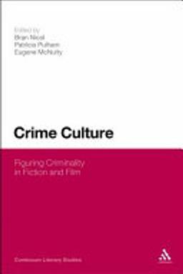 Cover of Crime culture