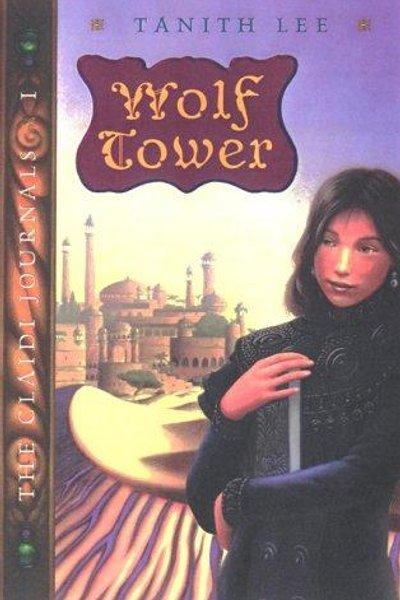 Cover of Wolf Tower
