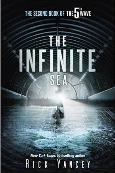 Cover of The Infinite Sea