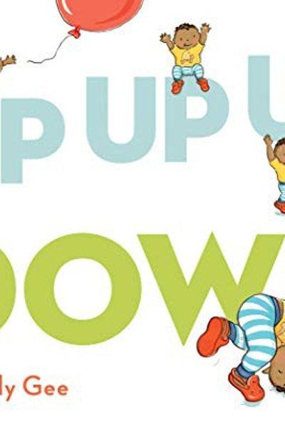 Cover of Up, Up, Up, Down!