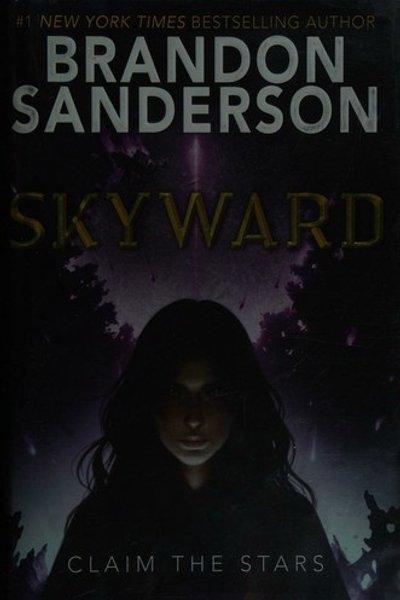 Cover of Skyward