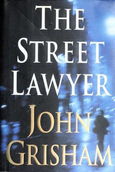 Cover of The Street Lawyer