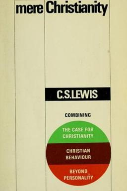 Cover of Mere Christianity