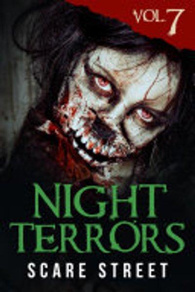Cover of Night Terrors Vol. 7
