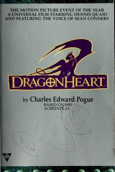 Cover of Dragonheart