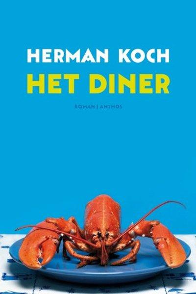 Cover of Het Diner