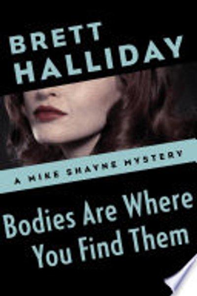 Cover of Bodies Are Where You Find Them