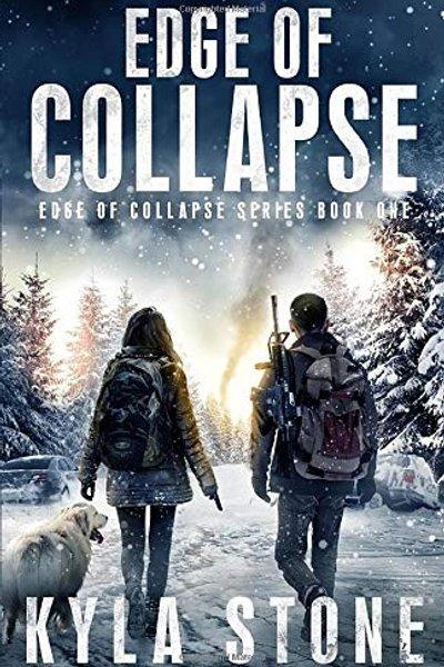 Cover of Edge of Collapse
