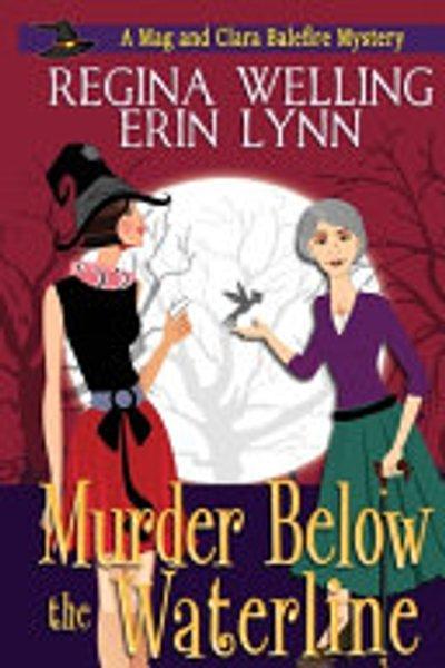 Cover of Murder below the Waterline