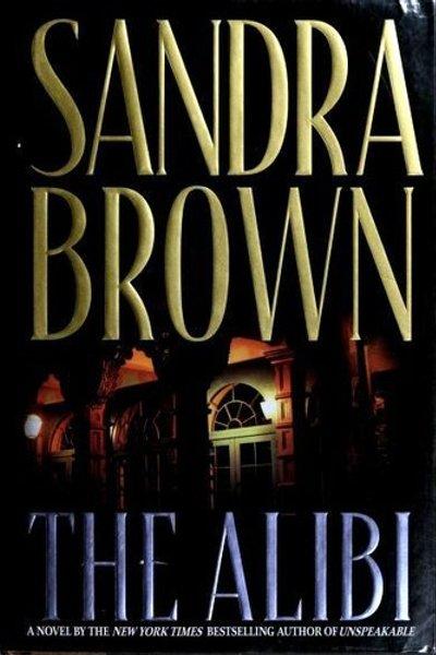 Cover of The Alibi